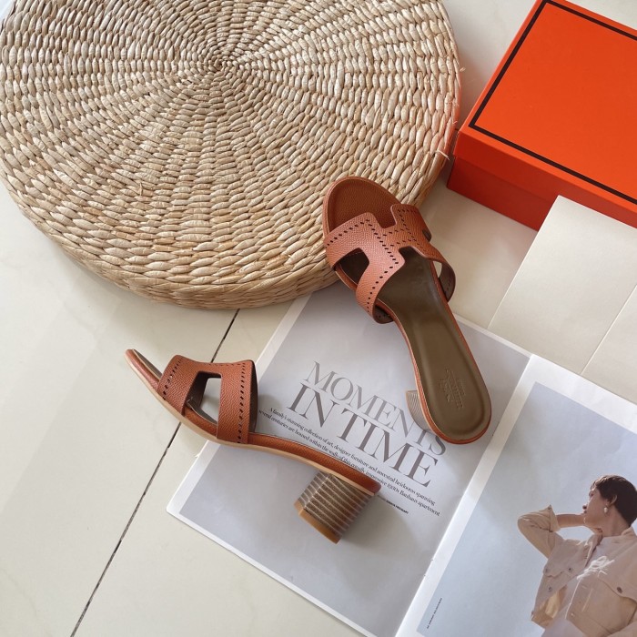 SS50-424,  Women heel slipper shoes,  size 35-41