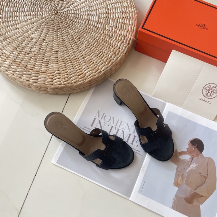 SS50-422,  Women heel slipper shoes,  size 35-41