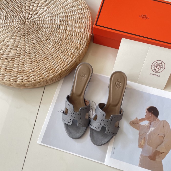 SS50-425,  Women heel slipper shoes,  size 35-41