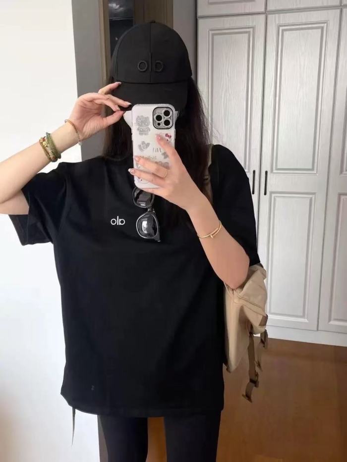 Unisex cotton short-sleeved shirt，CL25-26