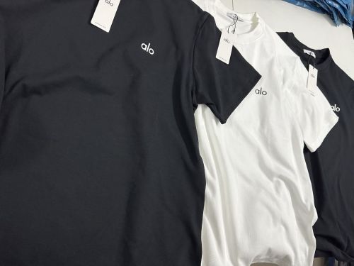 Unisex cotton short-sleeved shirt，CL25-27