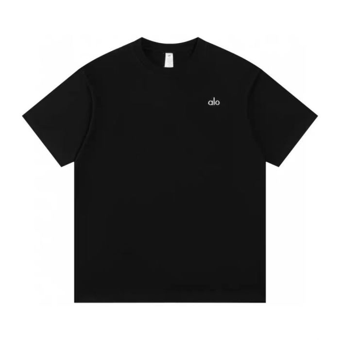 Unisex cotton short-sleeved shirt，CL25-26