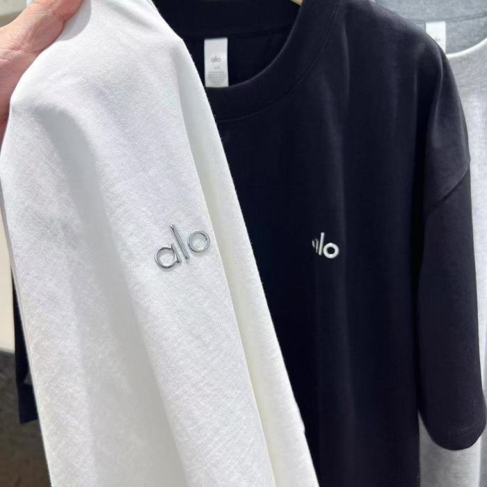 Unisex cotton short-sleeved shirt，CL25-26
