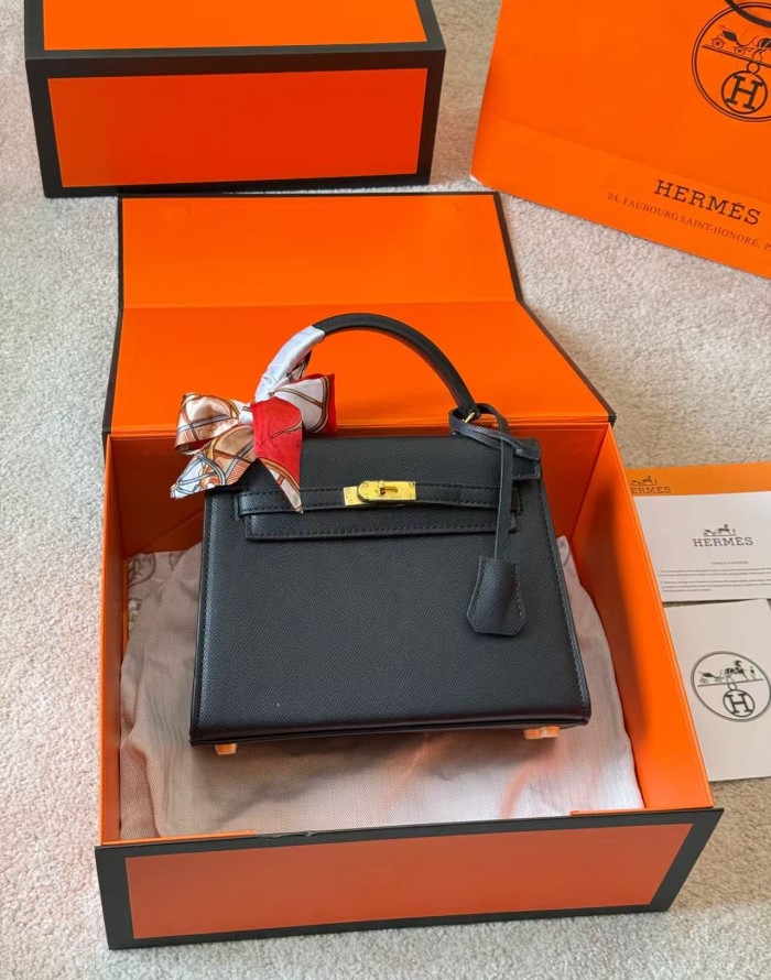 Split leather  bag,3A,size 25*19cm,B75-498-504