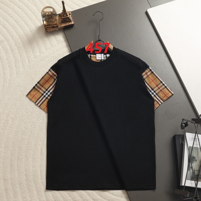 Fashion cotton T shirt for men and women, CL25-457-458