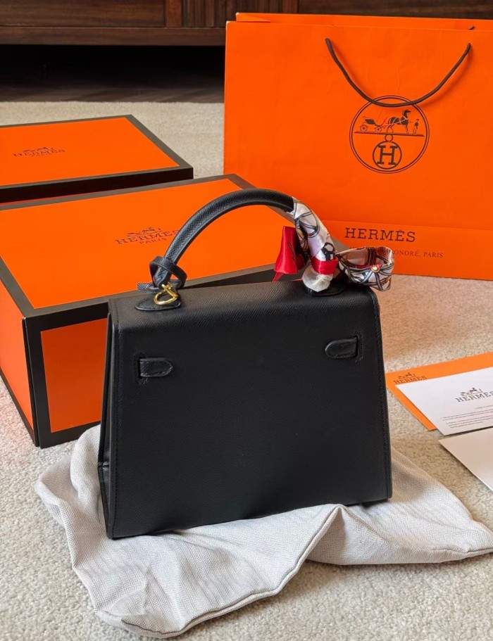 Split leather  bag,3A,size 25*19cm,B75-498-504