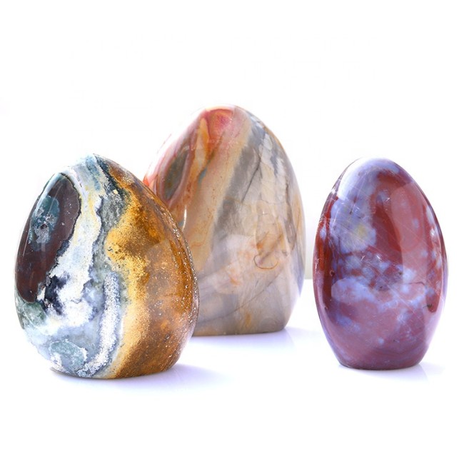 Wholesale high-end natural stone gifts, ocean jade decorations, and soothing furniture and ornaments for the soul