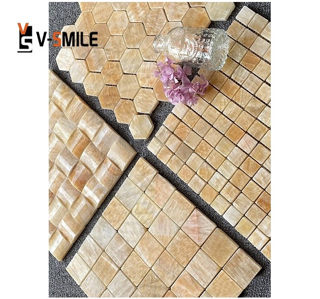 Natural yellow jade ingot ornaments, feng shui decorations, yellow jade stone carvings, crystal jade craft souvenirs and gifts