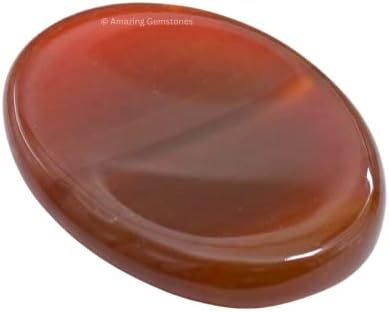 Green Jade Aventurine Worry Stone Crystals and Healing Stones - Worry Stones for Stress Relief Gifts - Piedra Crystal Fidget for Meditation - Unique Stocking Stuffers and Birthday Gifts for Women, Men