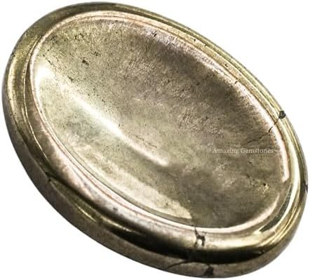 Green Jade Aventurine Worry Stone Crystals and Healing Stones - Worry Stones for Stress Relief Gifts - Piedra Crystal Fidget for Meditation - Unique Stocking Stuffers and Birthday Gifts for Women, Men