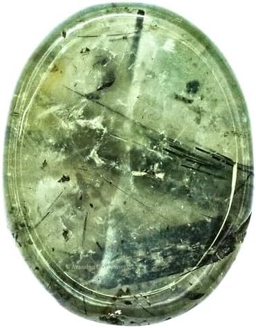 Green Jade Aventurine Worry Stone Crystals and Healing Stones - Worry Stones for Stress Relief Gifts - Piedra Crystal Fidget for Meditation - Unique Stocking Stuffers and Birthday Gifts for Women, Men