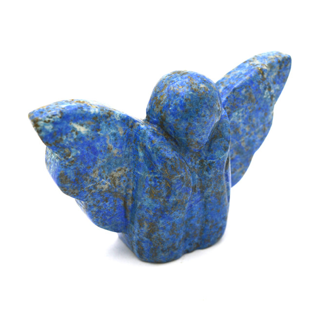 Semi-precious stone handicrafts, crystal handicrafts, lapis lazuli, angel handicrafts, Christmas gifts, home decorations, office ornaments