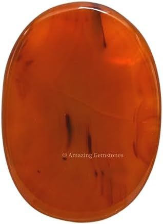 Green Jade Aventurine Worry Stone Crystals and Healing Stones - Worry Stones for Stress Relief Gifts - Piedra Crystal Fidget for Meditation - Unique Stocking Stuffers and Birthday Gifts for Women, Men