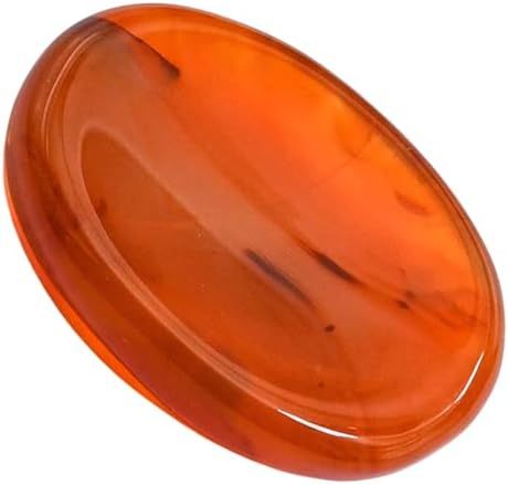 Green Jade Aventurine Worry Stone Crystals and Healing Stones - Worry Stones for Stress Relief Gifts - Piedra Crystal Fidget for Meditation - Unique Stocking Stuffers and Birthday Gifts for Women, Men