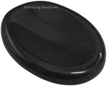 Green Jade Aventurine Worry Stone Crystals and Healing Stones - Worry Stones for Stress Relief Gifts - Piedra Crystal Fidget for Meditation - Unique Stocking Stuffers and Birthday Gifts for Women, Men