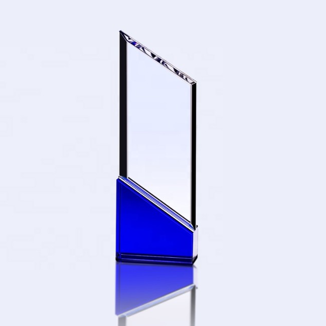 Wholesale high-quality new products, handicrafts, custom-made handcrafted crystal glass trophies