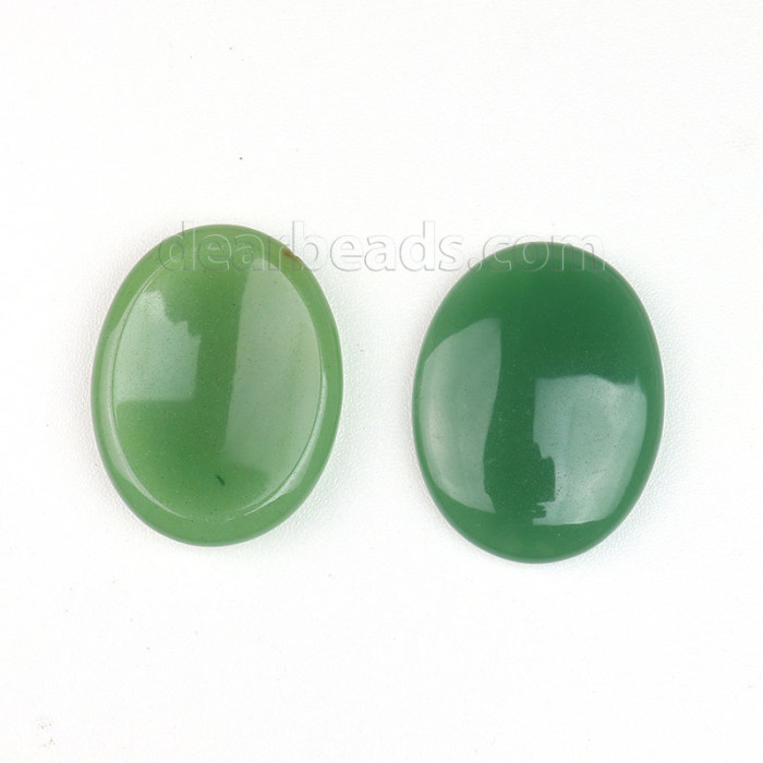 Natural gemstone quartz, palm carving handicraft frosted quartz 45x35x8MM