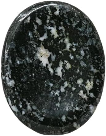 Green Jade Aventurine Worry Stone Crystals and Healing Stones - Worry Stones for Stress Relief Gifts - Piedra Crystal Fidget for Meditation - Unique Stocking Stuffers and Birthday Gifts for Women, Men