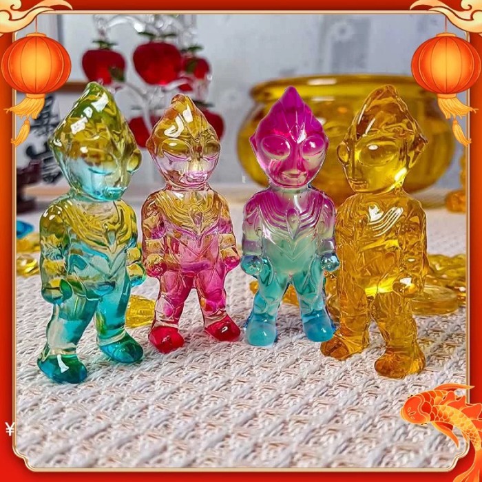 With 23 years of OEM factory experience, we customize Japanese crystal craft glaze for the Eternal Optimus Prime, the ultimate hero, and the Last Celestial Being crystal figure