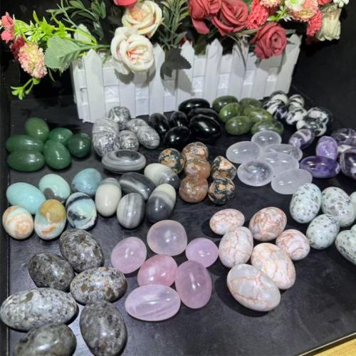 Wholesale crystal handicrafts, natural crystal Pram stone, rose quartz Pram stone, healing