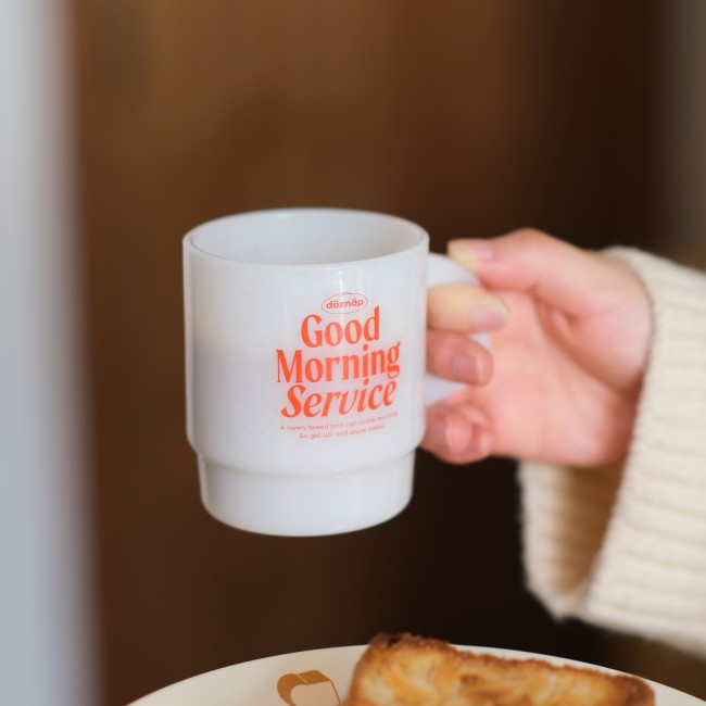 New stackable white jade glass cup, jade jade cup and coffee cup