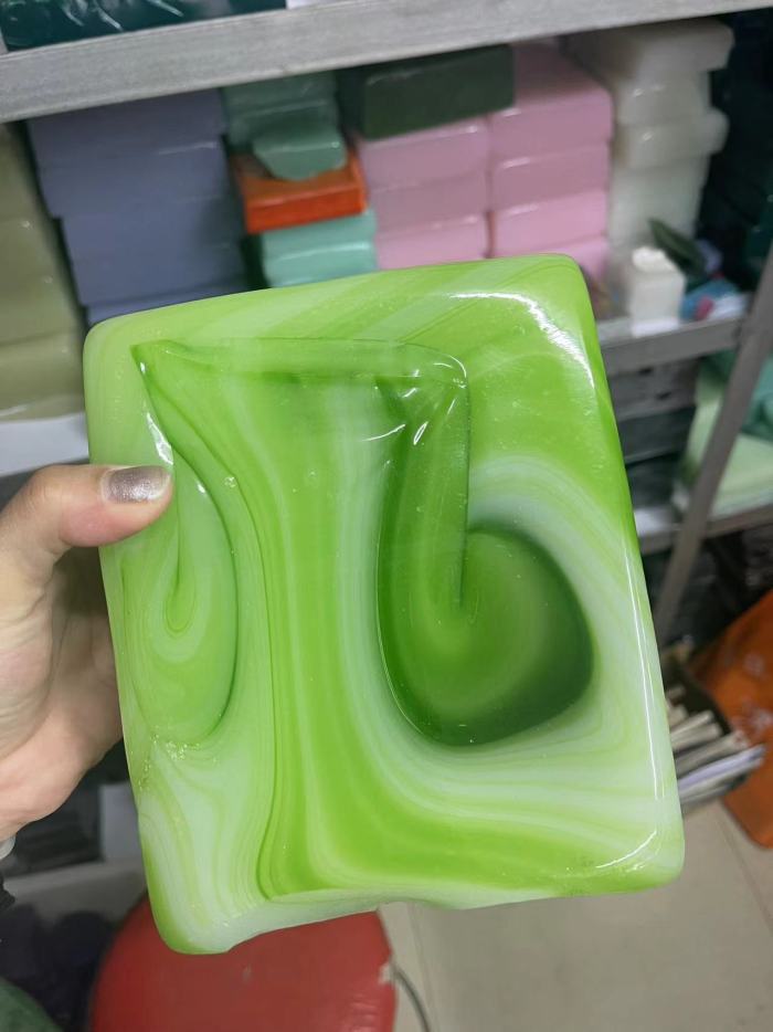 Laboratory production of jade, chalcedony, raw materials for jewelry making, and semi-precious loose gemstones