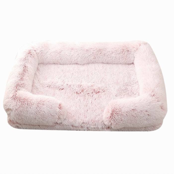 Wholesale rectangular winter dog MATS, pet beds, plush Petnest dog beds, cat shelters, warm cat beds, and pet supplies