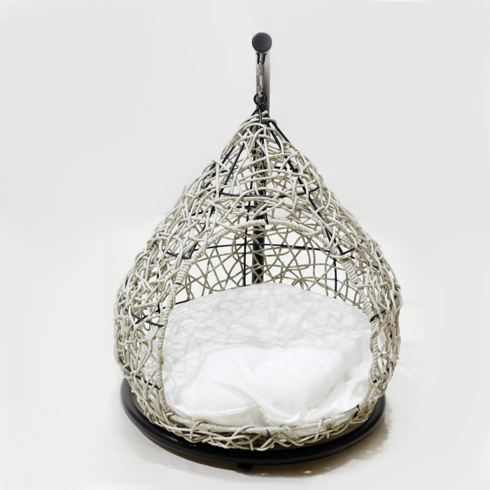 New design of cat and puppy swing bed hanging cute pet house decoration nest hammock house pet supplies