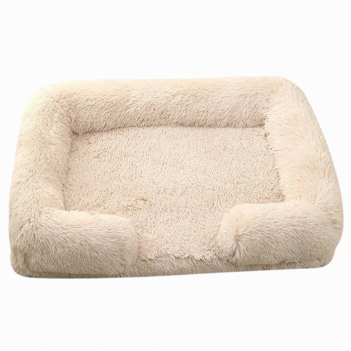 Wholesale rectangular winter dog MATS, pet beds, plush Petnest dog beds, cat shelters, warm cat beds, and pet supplies