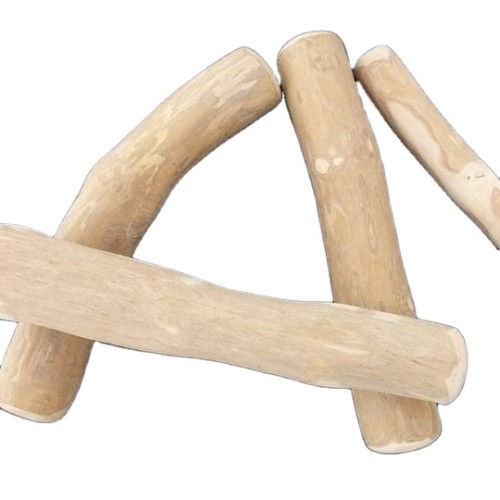 100% natural wood pet supplies, chewing toys, coffee tree head chewing stick dog, coffee tree bone chewing stick dog care