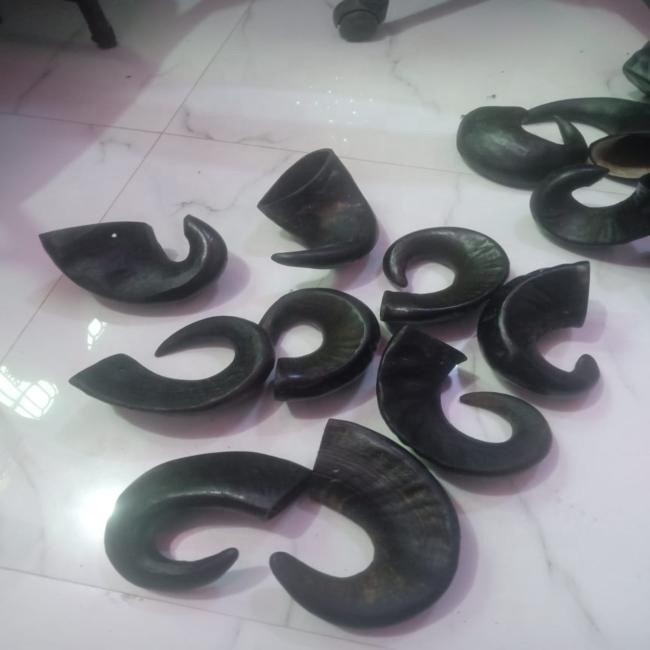 High-quality water buffalo horn processed dry dog food, grain-free, high-protein, small cat, dog and fish snacks and supplies