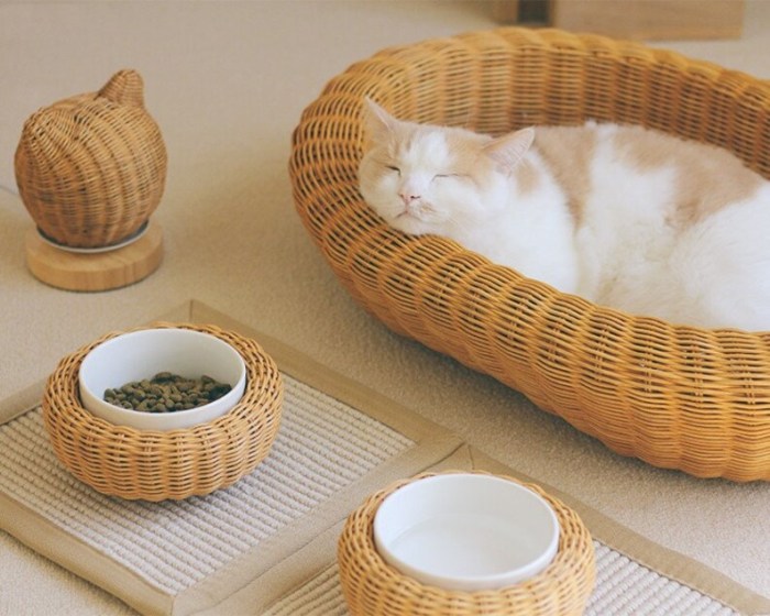 Newly designed ceramic pet bowl - cat bowl - pet feeding - drinking bowl for dog and cat pet supplies