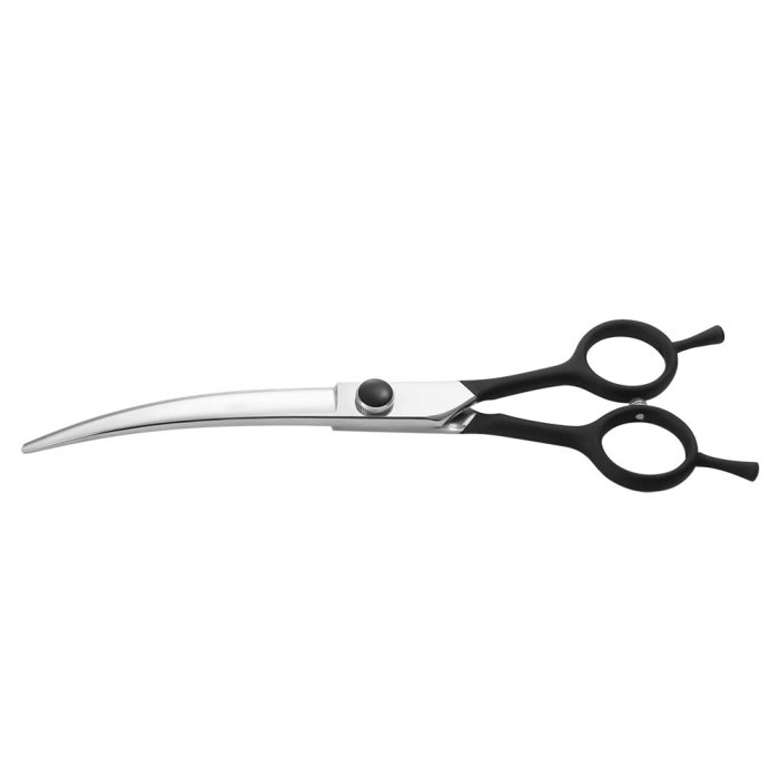 Low-price straight blade pet grooming scissors /100% top-quality pet grooming scissors/pet supplies
