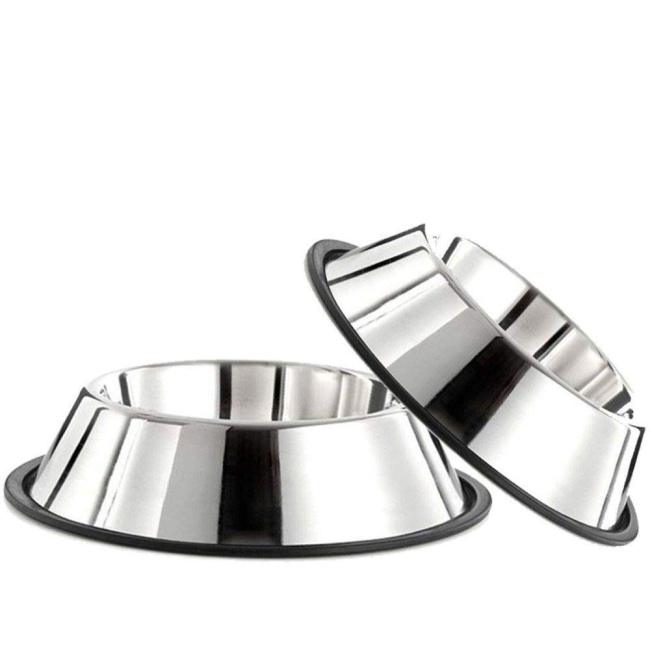 Bulk order delivery of pet bowls, feeders, cat feeders, adjustable pet supplies, anti-slip stainless steel dog food, water bowls