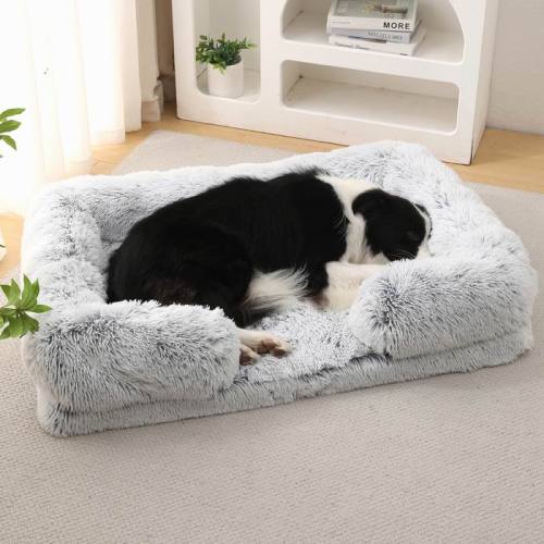 Wholesale rectangular winter dog MATS, pet beds, plush Petnest dog beds, cat shelters, warm cat beds, and pet supplies