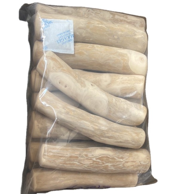 Safe wooden pet chewing pets are only for high-quality wholesale prices of pets and are exported to standard pets