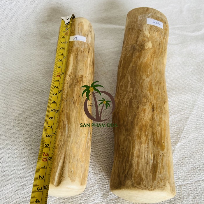 Organic coffee wood dog chewing toy set, natural pet products, Vietnamese eco-friendly chewing dog toys, cat house