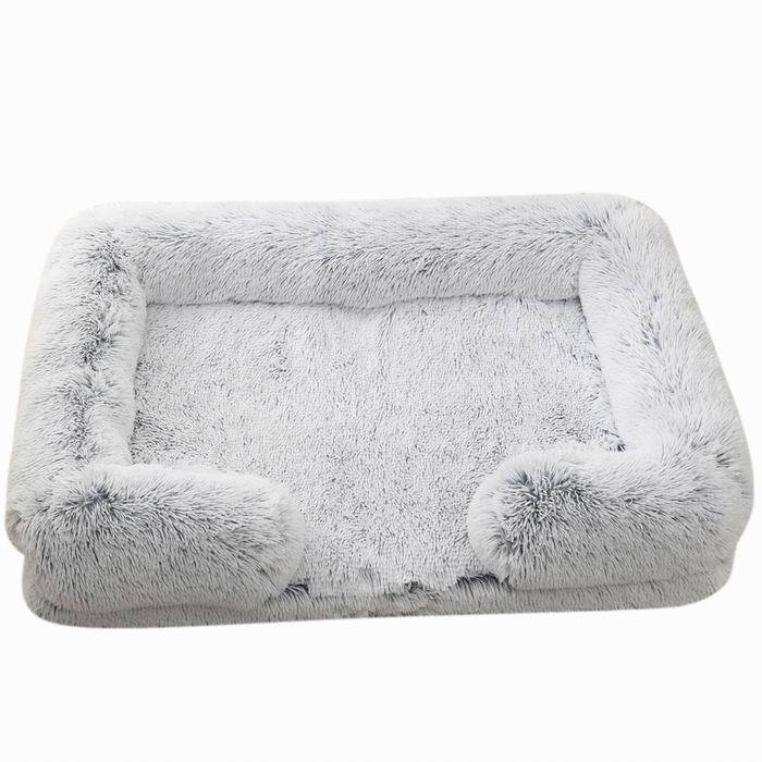 Wholesale rectangular winter dog MATS, pet beds, plush Petnest dog beds, cat shelters, warm cat beds, and pet supplies
