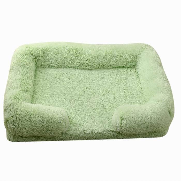 Wholesale rectangular winter dog MATS, pet beds, plush Petnest dog beds, cat shelters, warm cat beds, and pet supplies