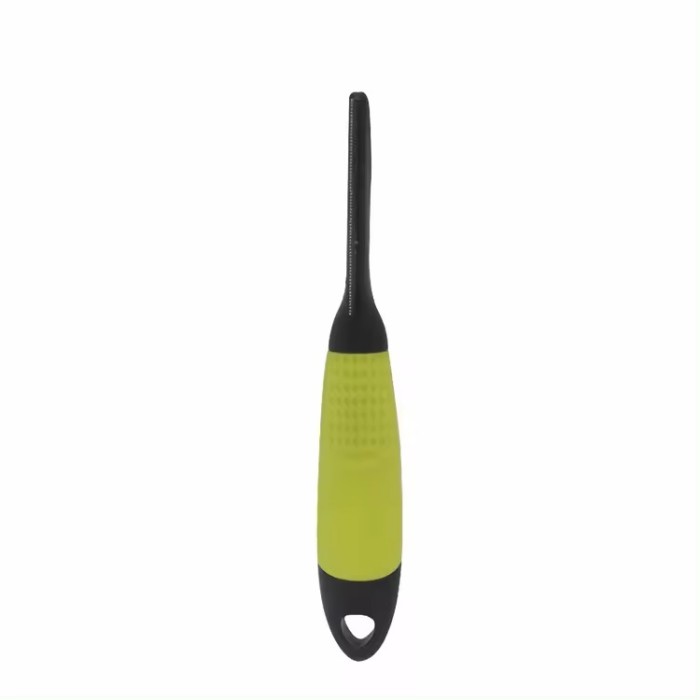 High-quality and comfortable grip plastic pet combs, used as brush tools and pet supplies for dogs and cats to remove fleas and lice