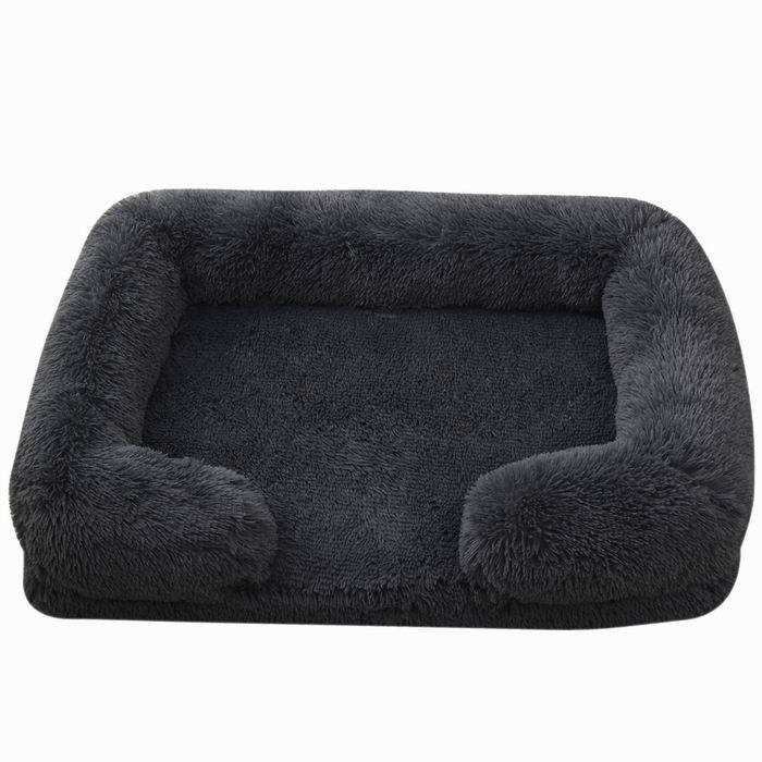 Wholesale rectangular winter dog MATS, pet beds, plush Petnest dog beds, cat shelters, warm cat beds, and pet supplies