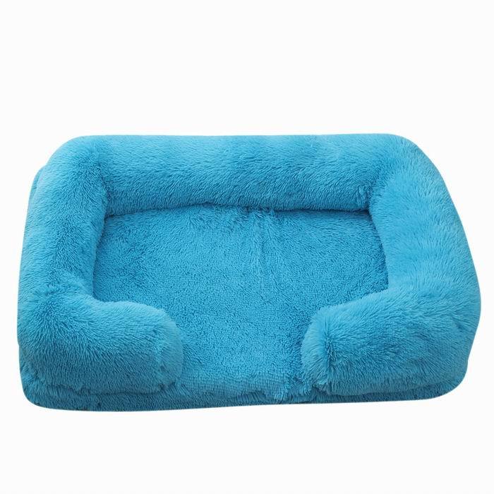 Wholesale rectangular winter dog MATS, pet beds, plush Petnest dog beds, cat shelters, warm cat beds, and pet supplies