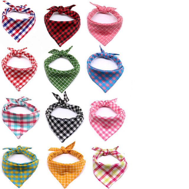 Customized dog handkerchiefs and pet supplies