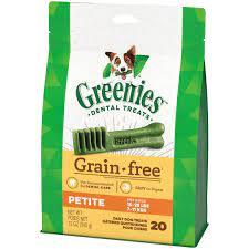 Greenies dog snacks are sold in large quantities at wholesale prices and are highly suitable for pet supply enterprises