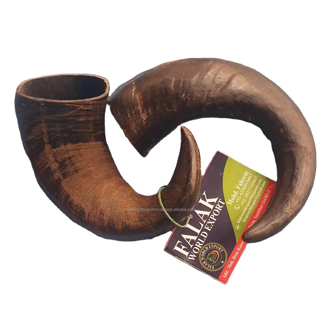 Falak exports 100% natural and healthy dry dog food, water buffalo horn and chewing pet products worldwide