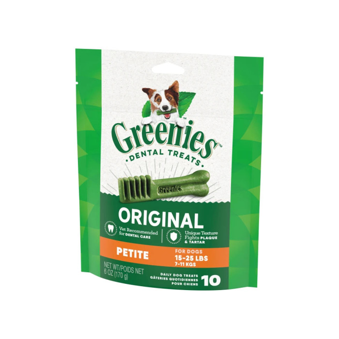 Greenies dog snacks are sold in large quantities at wholesale prices and are highly suitable for pet supply enterprises