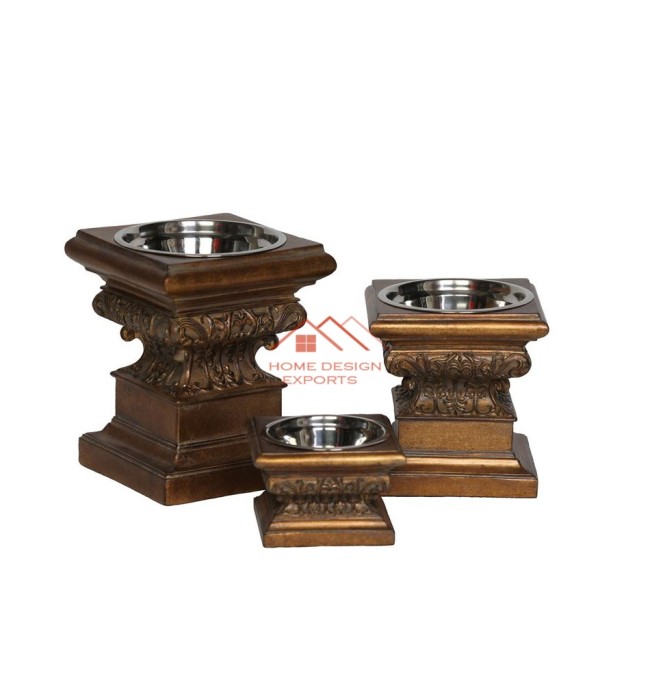 Popular design sellers offer pet accessories and eco-friendly bamboo dog bowls or cat bowls and pet supplies