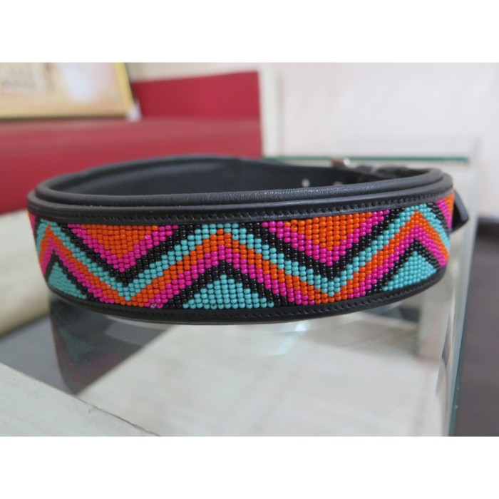 Top-quality dog collars, 100% genuine leather wholesale, luxurious custom pet collars, pet dog necklaces, dog collars