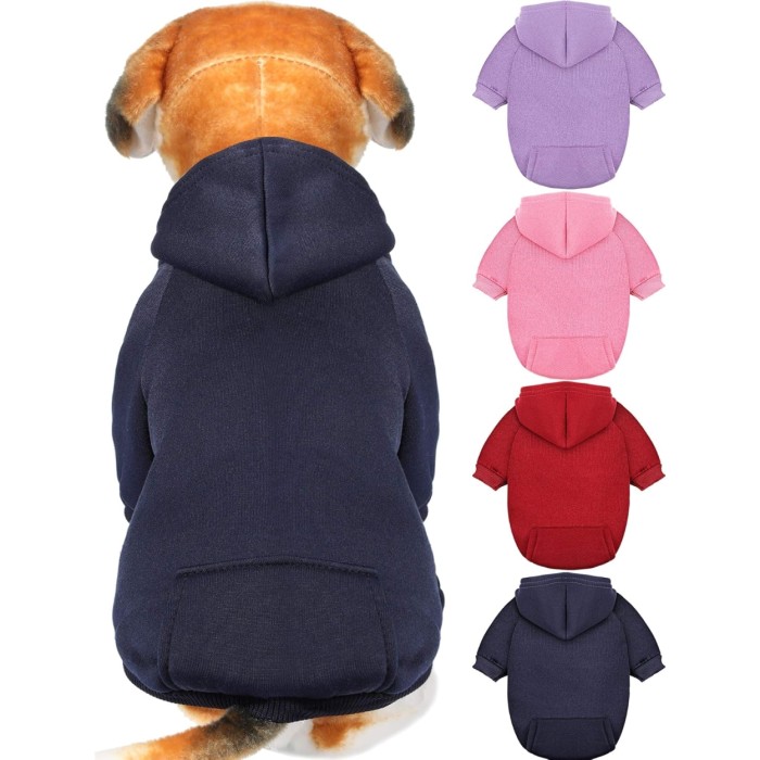 Wholesale dog hoodies 2025, 100% cotton/wool, new designer luxury dog clothes, oversized dog hoodies