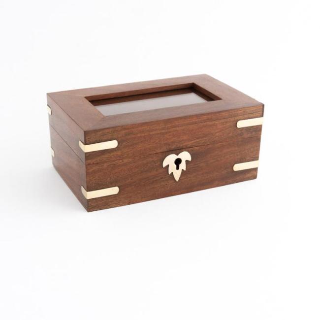 Processed and customized photo wooden urns, animal urns, wooden funeral supplies, Indian exporters, pet supplies accessories